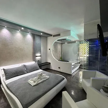 Residence Villa Rosa dei Venti Cinisi Esterno foto
