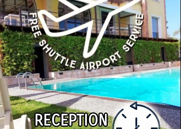 Residence Villa Rosa Dei Venti
